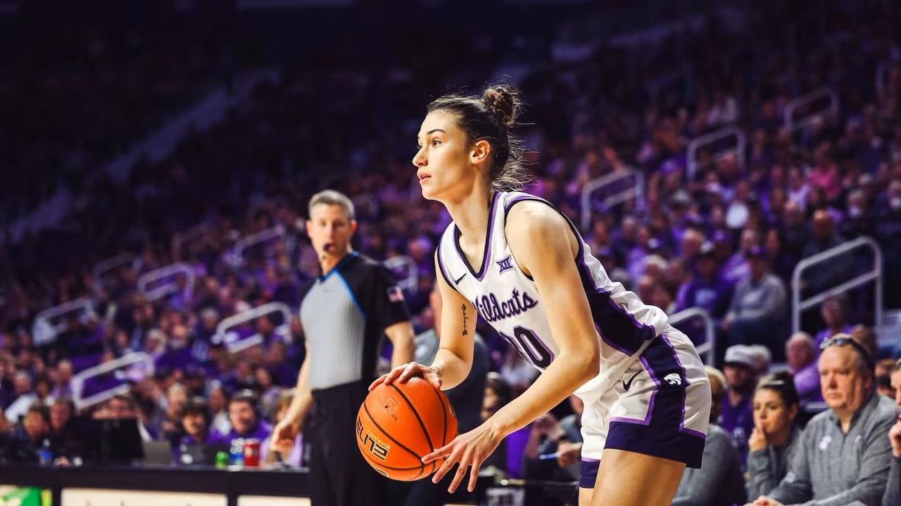 NCAA: Kansas State y Florida State en el Top25. Tres españolas protagonistas