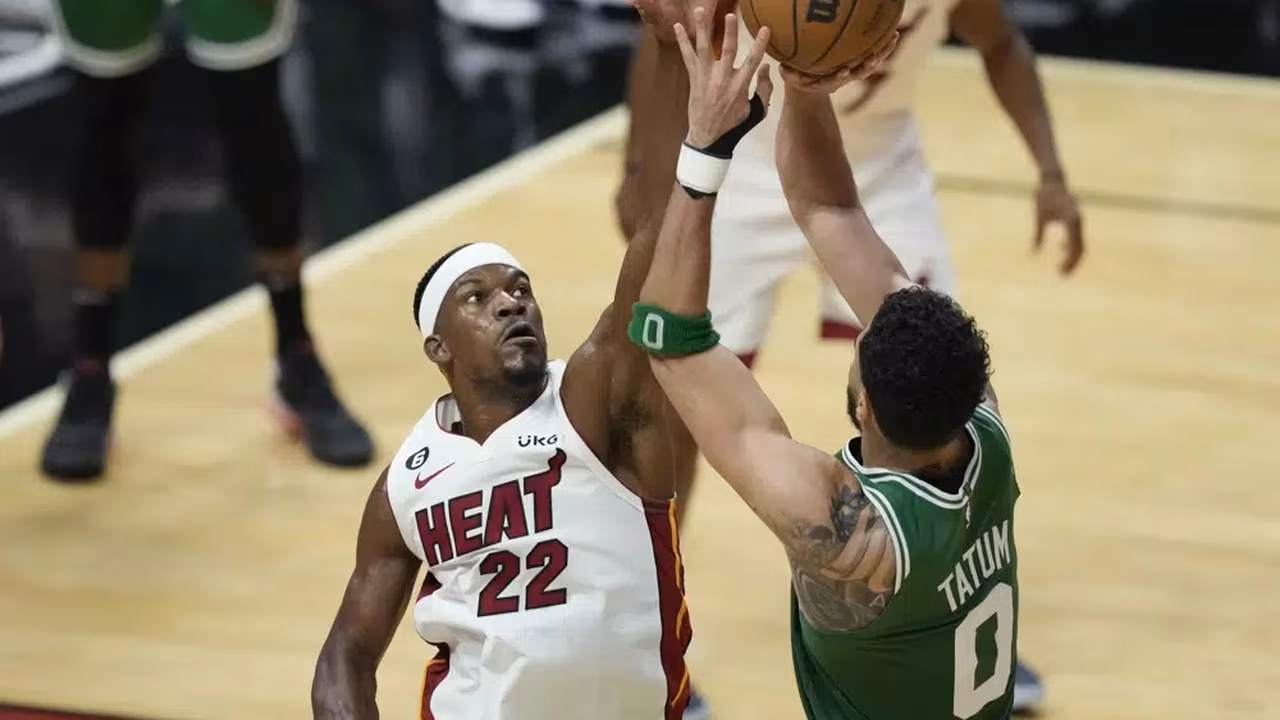 Playoffs NBA: Al borde del K.O., Celtics se recupera y se libran de la eliminación