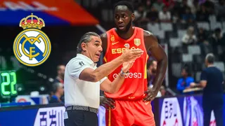 Real Madrid y Usman Garuba de vuelta al punto de partida