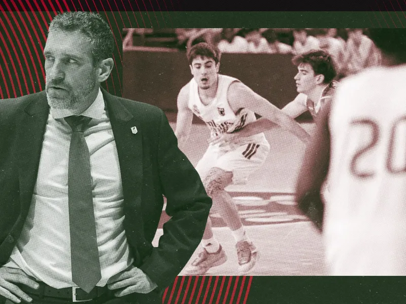 Ibon Navarro se lleva una de las grandes joyas del Real Madrid Baloncesto