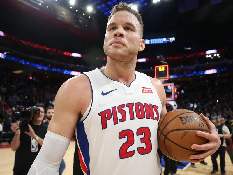 Detroit Pistons, en busca de una victoria en Playoffs