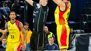 Vojdan Stojanovski, bombardero para Baloncesto Sevilla