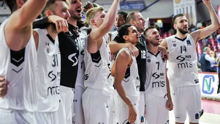 Partizan de Belgrado: el resurgir en Eurocup de un histórico que tocó el cielo