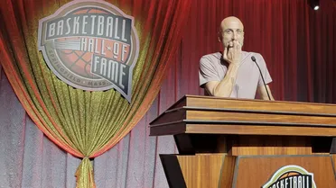 Ginóbili, al NBA Hall Of Fame: dónde y cuándo verlo