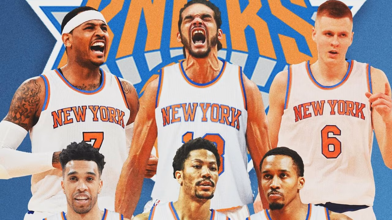 New York Knicks, año de transición hacia un futuro exitoso
