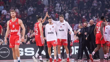 Las claves del renacimiento de Olympiacos