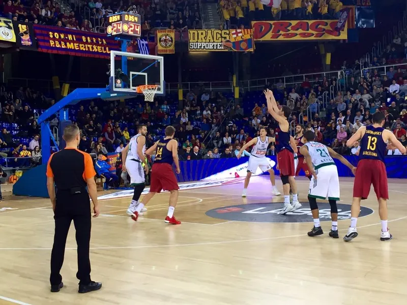 El acierto lituano sorprende a un FC Barcelona Lassa de relax (88-92)