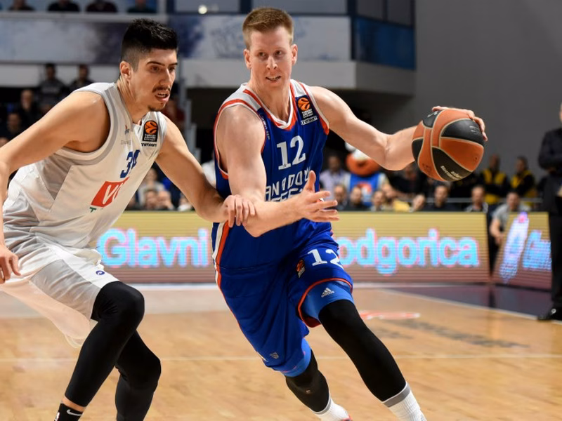 Analizando a Brock Motum, experiencia Euroliga y ala-pívot ofensivo con tiro peculiar