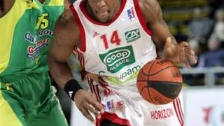 Pervis Pasco ficha por un mes por el CAI Zaragoza para reforzar su juego interior