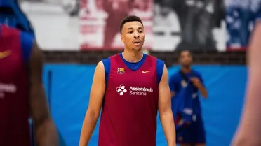 Dante Exum recuerda con afecto su etapa en el Barça