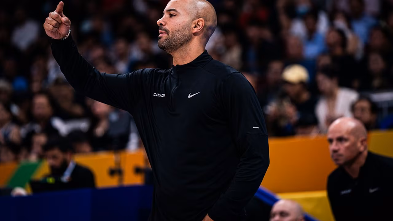 Cuando Jordi Fernández trabajaba en Holanda para poder estudiar