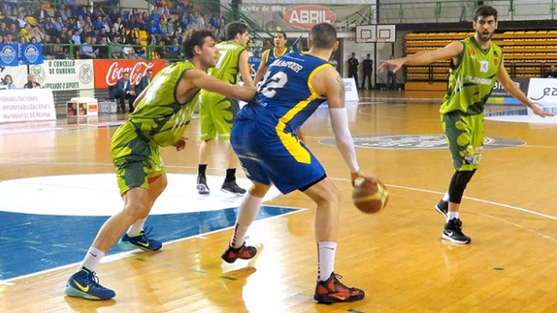 Aaron Geramipoor vuelve a España de la mano del Breogán