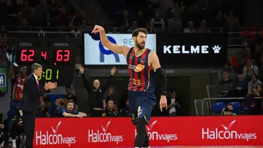 La mejor actuación individual del Baskonia 19/20:  Shengelia, un día más en la oficina