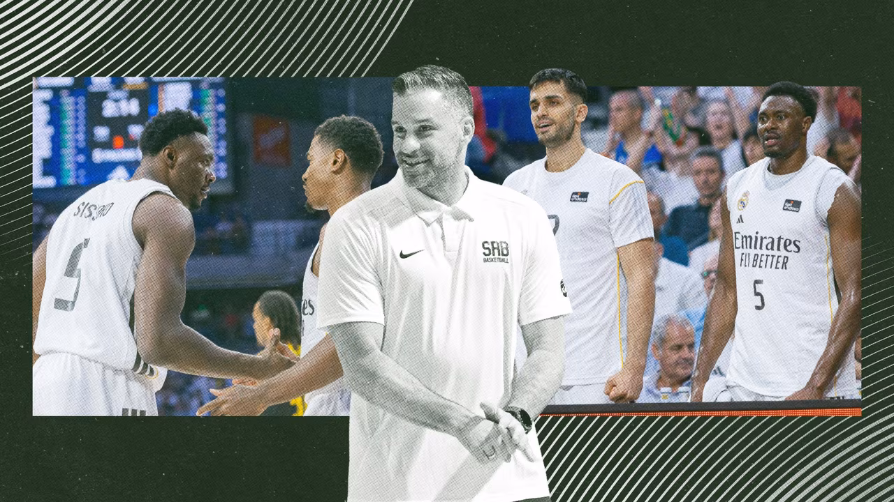 El pívot del Real Madrid Baloncesto hace las maletas y tiene nuevo equipo: Adiós a su continuidad