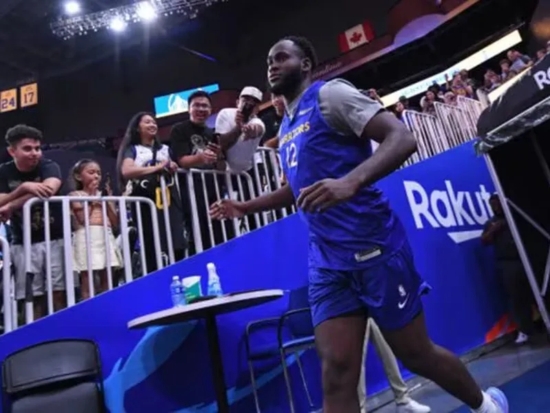 Garuba se rehace de su debut en la G-League
