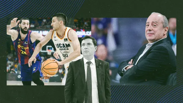 “Es un genio”: el vestuario del Barça Basket se deshace en elogios hacia Xavi Pascual antes de las semifinales