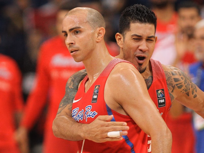 Croacia-Italia y Serbia-Puerto Rico, finales en las sedes de Turín y Belgrado