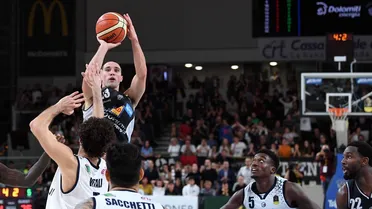 LEGA SERIE A: Los favoritos no perdonan y Trentino consigue la primera in extremis