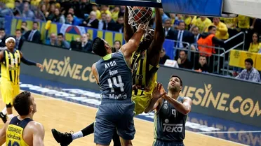 El Real Madrid, al borde del KO: deja Estambul con un 2-0 y la moral dañada (100-78)