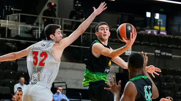 Iker Garmendia abandona el Joventut y se decide por esta universidad de NCAA