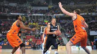 Ryan Toolson, cerca de ser el primer fichaje del Unicaja 2013/14