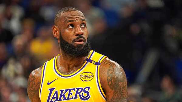 “Es una locura”: LeBron James responde a las críticas sobre su balance en las Finales