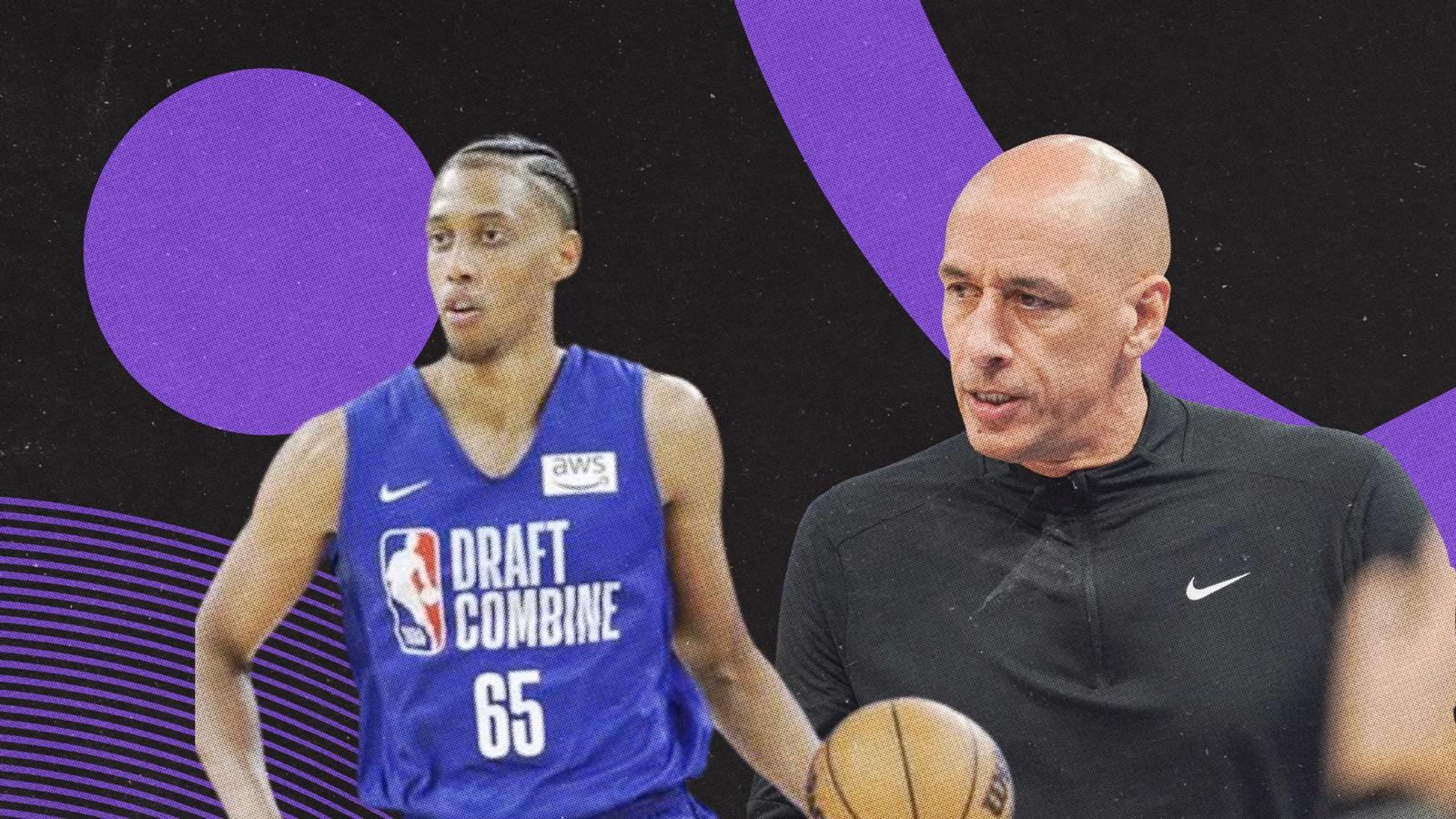 ¡Boom Baba Miller! Sube y sube en los mocks del Draft NBA y ya hay una franquicia decidida a ir con todo a por él