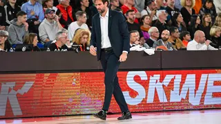 Roger Grimau sobre el playoff ACB: “Estoy triste, jodido y cabreado”
