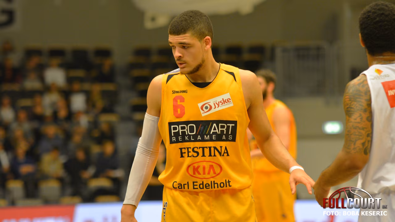 Gabriel Iffe Lundberg, el nuevo Mike James que busca un hueco en la ACB