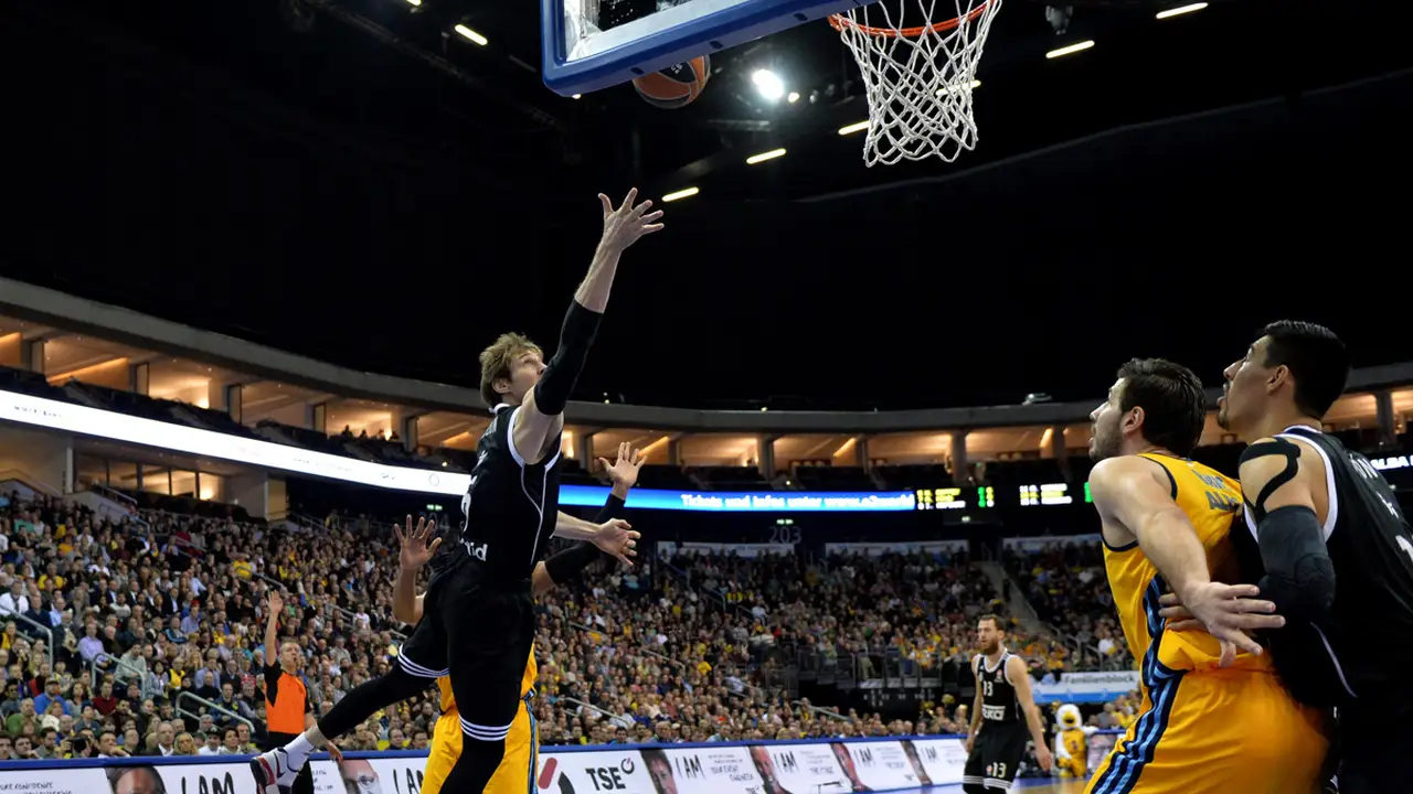 Los Sergios lideran al Madrid en la victoria ante el Alba de Berlín (61-79)