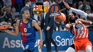 Barça Basket vs Leyma Coruña ACB de baloncesto: ¿Cuándo y dónde verlo?