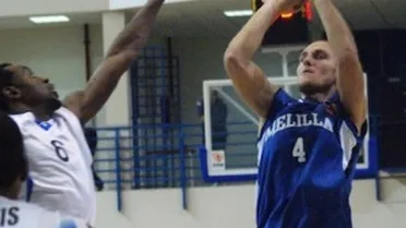 Darius Pakamanis regresa al Melilla Baloncesto