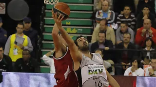 Bizkaia Bilbao Basket hace buena su oferta cualificada y confirma a Hernández-Sonseca
