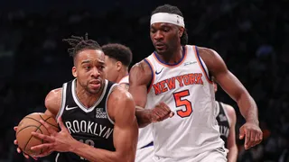 Olympiacos quiere cerrar un BOMBAZO: viene de los New York Knicks