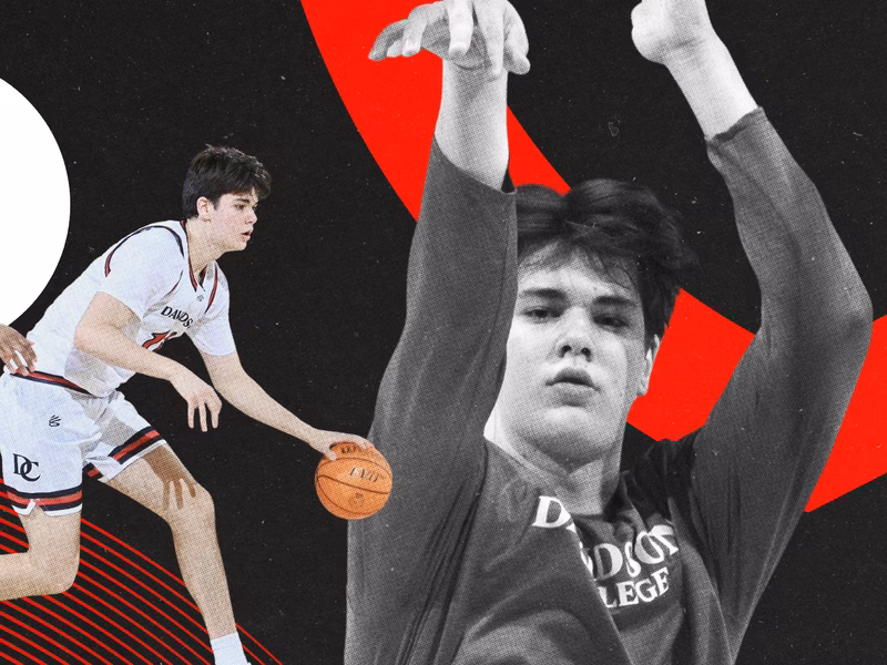 Estreno soñado: el español deslumbra y se convierte en foco de la NCAA