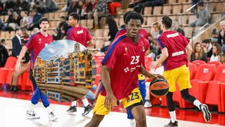 James Nnaji no irá a la NBA ni tampoco Lleida: el Barça lo cede a este equipo