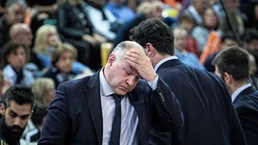 ¿Qué le pasa al Real Madrid?