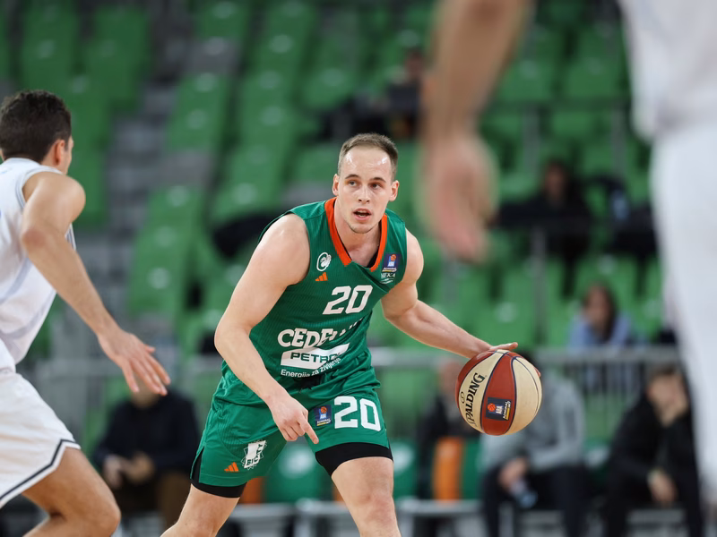 Prepelic deja el Cedevita Olimpija y ya tiene nuevo equipo