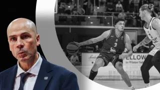 Joan Peñarroya saca la mejor versión de un viejo deseo suyo de fichaje en el Barça Basket 