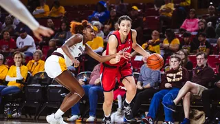 Helena Pueyo, el valor seguro de las Wildcats de Arizona
