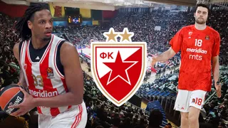 Doble anuncio de salida del Estrella Roja y uno podía regresar a la ACB