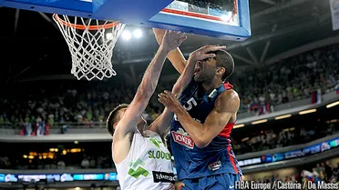 Adiós al sueño esloveno: Francia será la rival de España en semis