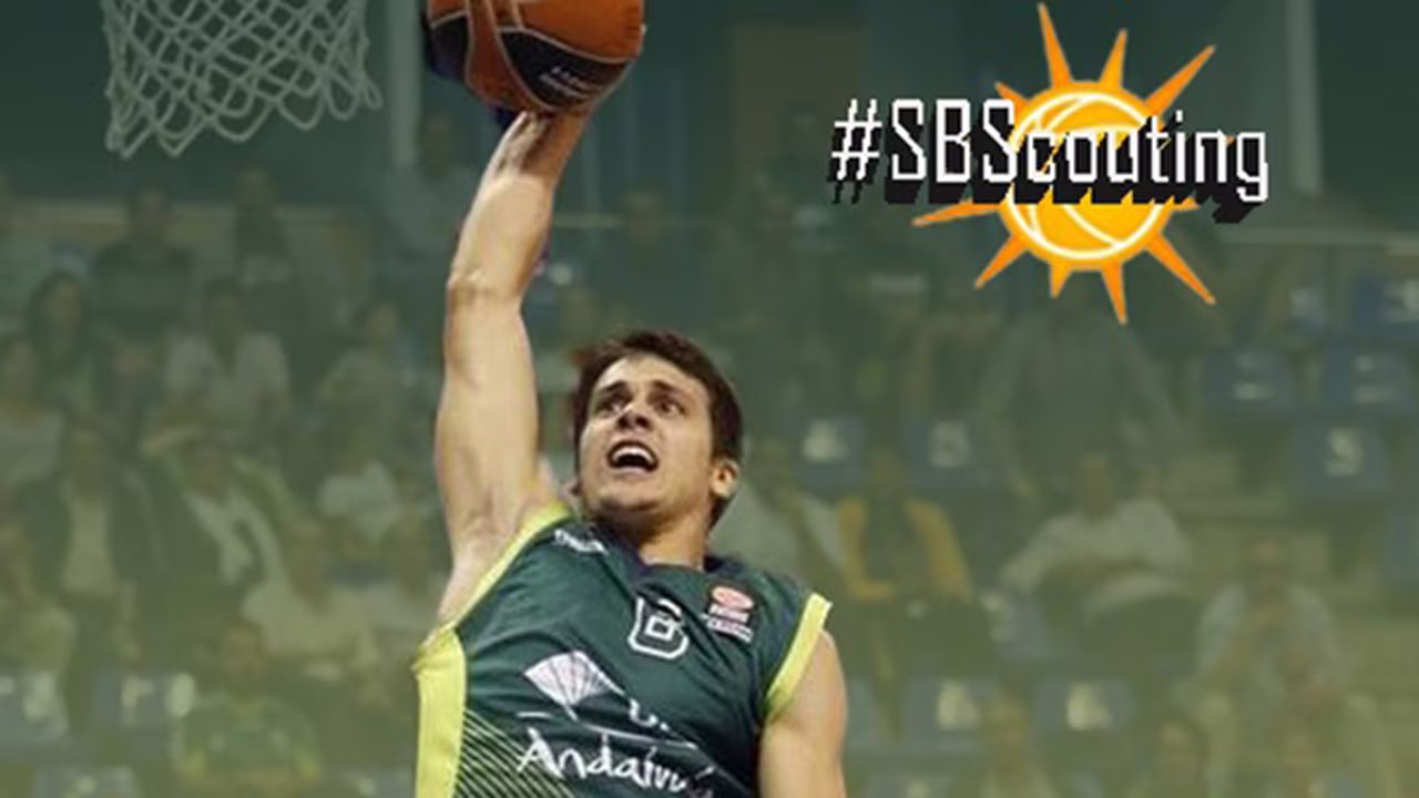 Bilbao Basket cierra su perímetro con el talentoso Dejan Todorovic. Así Juega VIDEO
