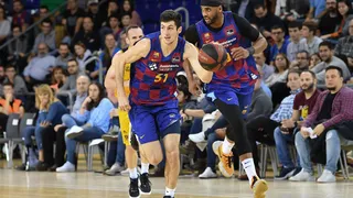 El Barça podría ceder a Bolmaro al Baxi Manresa