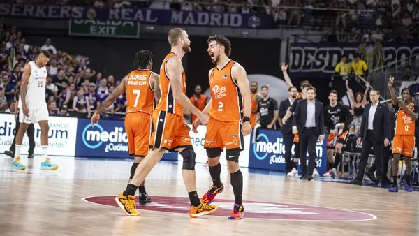 Así queda la plantilla del Valencia Basket para la Euroliga y ACB 2025-26