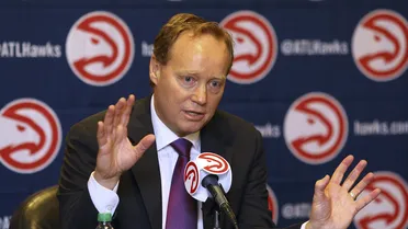 Mike Budenholzer no seguirá como entrenador de los Hawks