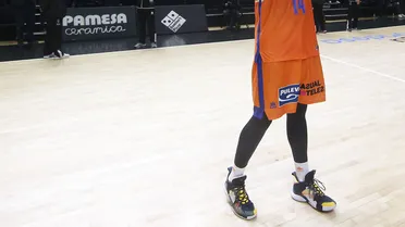 La mejor actuación individual de Valencia Basket 19/20: Dubljevic acaba con Shermadini