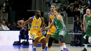 Unicaja sale victorioso del bombardeo de triples de Khimki (93-84)