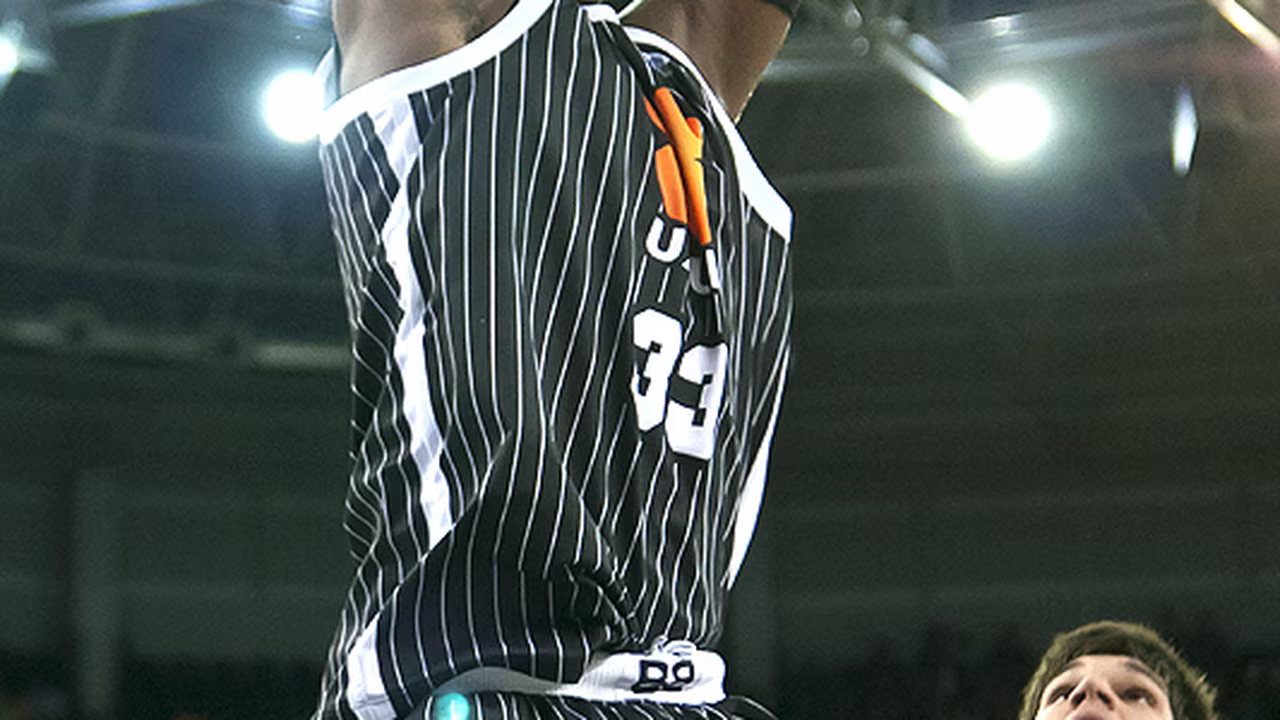 Mamadou Samb deja Bilbao Basket para ser importante en el Breogán