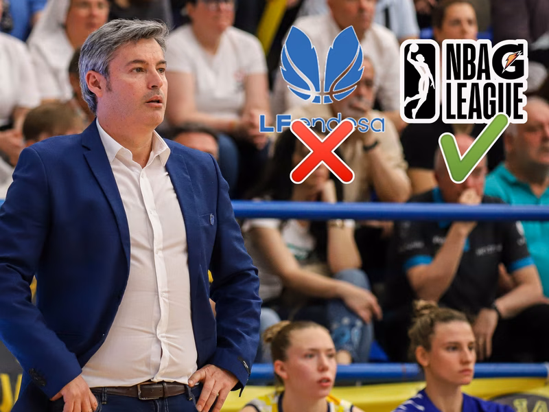 La oferta de la G-League que le ha hecho abandonar la Liga Endesa Femenina